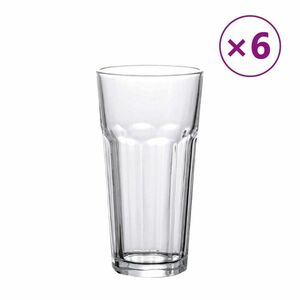 vidaXL 6 db söröspohár 475 ml kép