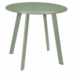 ProGarden matt zöld színű kültéri asztal 50 x 45 cm kép