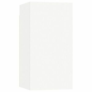 vidaXL fehér szerelt fa TV-szekrény 30, 5 x 30 x 60 cm kép