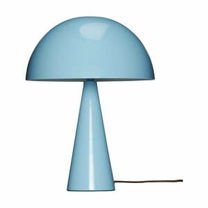 Világoskék asztali lámpa (magasság 33 cm) Mush – Hübsch kép