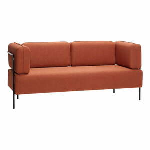Téglavörös kanapé 189 cm Block – Hübsch kép