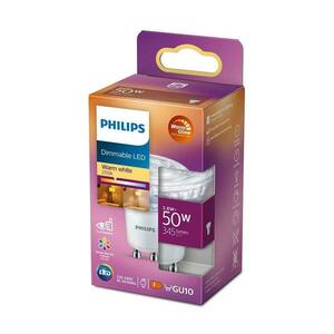 Philips LED Dimmelhető izzó Philips Warm Glow GU10/3, 8W/230V 2200 kép