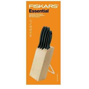 Fiskars Essential fa késblokk 5 db késsel kép
