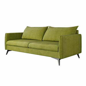 Zöld kanapé 199 cm Juli Bis – Ropez kép