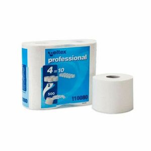 Celtex Professional compact 2 rétegű Toalettpapír 4 tekercs kép