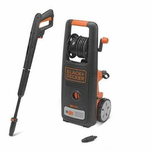 Magasnyomású mosó 1800W 135bar 440l/h BLACK+DECKER BXPW1800E kép