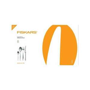 Fiskars Functional Form Evőeszköz készlet, 24db-os, matt kép