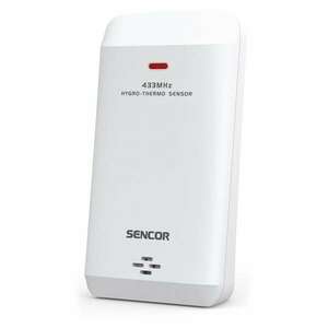 Sencor SWS TH8700-8800 Vezeték nélküli érzékelő időjárás-állomáshoz kép