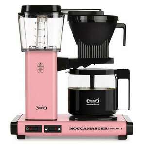Moccamaster KBG 741 Select Kávéfőző - Rózsaszín kép