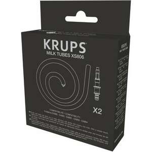 Krups XS806000 2db Tejcső szett Evidence kávéfőzőkhöz kép