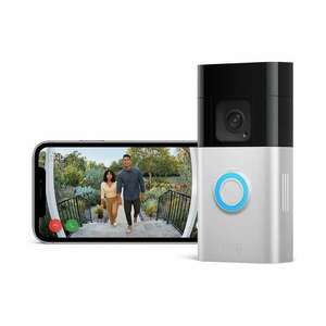 Amazon Battery Video Doorbell Plus Okos Videó csengő kép