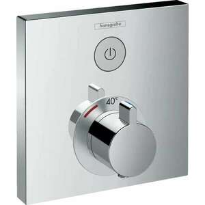 ShowerSelect termosztát 1fogyasztóhoz falsík alatt kép