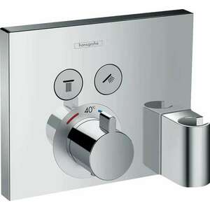 ShowerSelect termosztát 2 fogyasztóhoz kép