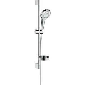 Croma Select S Vario zuhanyszett, króm/fehér kép