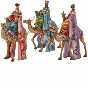 Betlehem 3 királyok 3db-os 46cm kép