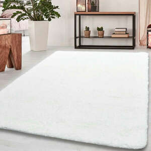 Serrano fehér 160x230cm-gumis hátoldalú szőnyeg kép