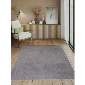 Armoni Plüss (Light grey) szőnyeg 200x280cm Világos szürke kép