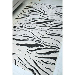 Bahar Art 0047 (Cream Antracit) szőnyeg 200x280cm Krém-Szürke kép