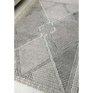Bahar Art 2154 (Cream Antracit) szőnyeg 200x280cm Krém-Szürke kép