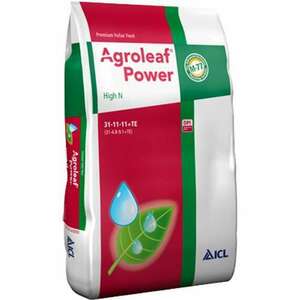 Agroleaf Power High N lombtrágya 31+11+11+TE 2kg kép