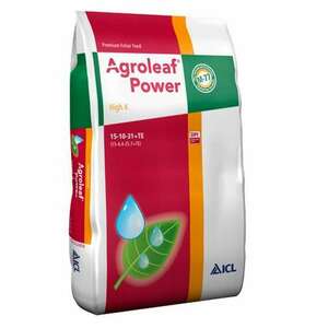Agroleaf Power High K lombtrágya 15+10+31+TE 2 kg kép