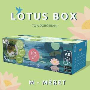 Lotus Box M 2, 9 - 4, 6 m3 kép