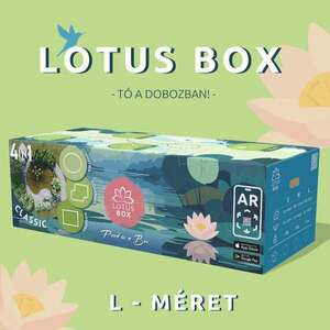 Lotus Box L 6, 1 - 9, 6 m3 kép