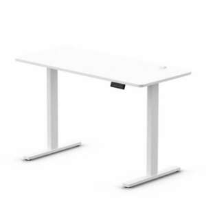 Elektromosan állítható magasságú íróasztal ülő-/állómunkához 120c... kép