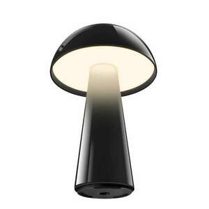 Century LED COCO CONEG-152527 Asztali lámpa - Fekete kép