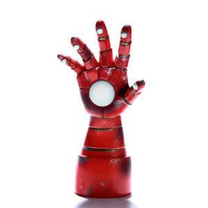 Ukonic Iron Man 3D Asztai lámpa kép