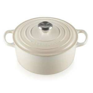 Le Creuset Signature 24cm Lábas - Bézs kép