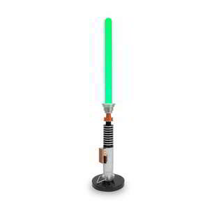 Ukonic Luke Skywalker Fénykard Hangulatvilágítás - Zöld kép