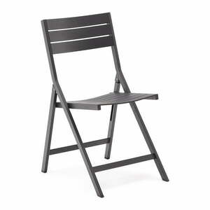 Fekete fém kerti szék Torreta – Kave Home kép