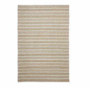 Bézs kültéri szőnyeg újrahasznosított szálakból 200x300 cm Desni – Kave Home kép