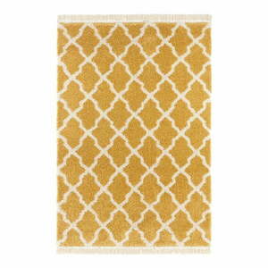 Pearl narancssárga szőnyeg, 80 x 150 cm - Mint Rugs kép