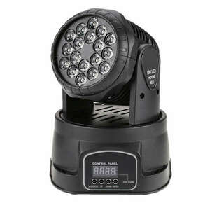 IdeallStore® színes LED projektor, Light Maddness, fényjátékok, 7... kép
