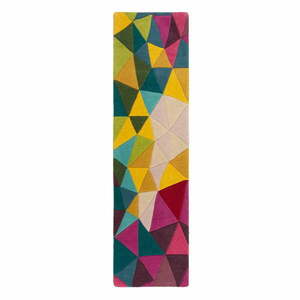 Falmouth gyapjú szőnyeg, 60 x 230 cm - Flair Rugs kép