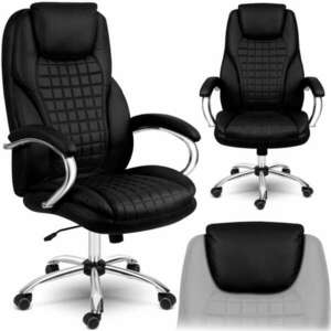 Irodai szék - fekete - Sofotel Batory 240800 kép