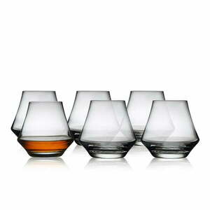 Whiskys pohár szett 6 db-os 290 ml Juvel – Lyngby Glas kép