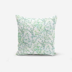 Modern Leaf párnahuzat, 45 x 45 cm - Minimalist Cushion Covers kép