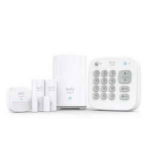 eufy Security Smart Alarm komplett készlet, mozgásérzékelő, 2x be... kép