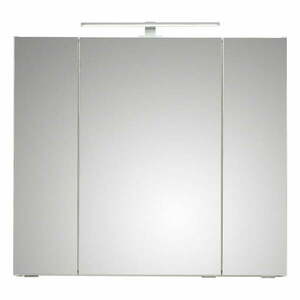 Fehér fürdőszoba szekrény 80x70 cm Set 857 – Pelipal kép