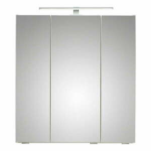 Fehér fürdőszoba szekrény 65x70 cm Set 857 – Pelipal kép