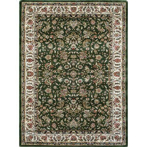 Ber Antiky 5378 zöld 250 X 350 cm -klasszikus szőnyeg kép
