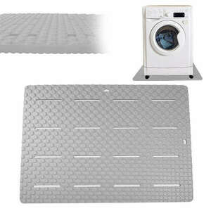 Vastag rezgéscsillapító szőnyeg 60x85 cm a mosógép alá 2cm kép