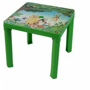 Fantasy zöld gyerek asztal (60979) kép