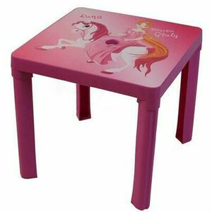 Fantasy pink gyerek asztal (60981) kép