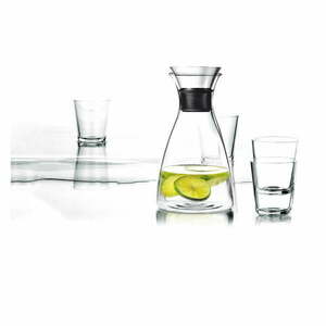 Üveg dekantáló és pohár készlet – Eva Solo kép