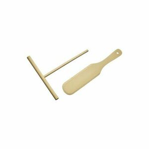 Westmark Fa palacsintasütő spatula és tésztasimító kép