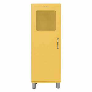 Sárga szekrény 50x143 cm Malibu - Tenzo kép